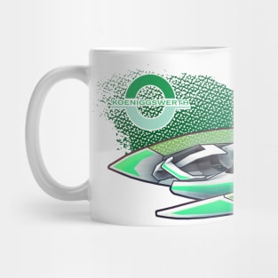 Redout - Graphic Koeniggswerth Engineering Mug